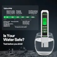 Vivosun Comprehensive Water and Soil Testing Combo for Home, Garden and Hydroponics - Green Thumb Depot