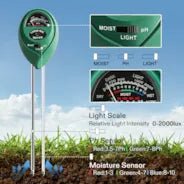 Vivosun Comprehensive Water and Soil Testing Combo for Home, Garden and Hydroponics - Green Thumb Depot