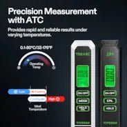 Vivosun Comprehensive Water and Soil Testing Combo for Home, Garden and Hydroponics - Green Thumb Depot