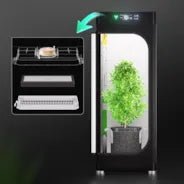Vivosun Filter Replacement for VGrow Smart Grow Box, 2 - Pack - Green Thumb Depot