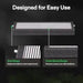 Vivosun Filter Replacement for VGrow Smart Grow Box, 2 - Pack - Green Thumb Depot
