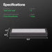 Vivosun Filter Replacement for VGrow Smart Grow Box, 2 - Pack - Green Thumb Depot