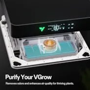 Vivosun Filter Replacement for VGrow Smart Grow Box, 2 - Pack - Green Thumb Depot