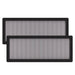 Vivosun Filter Replacement for VGrow Smart Grow Box, 2 - Pack - Green Thumb Depot