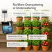 Vivosun FlexFeed Automatic Drip Irrigation Kit for Indoor & Outdoor Plants, Smart Watering System with 16 Drip Emitters, 4mm Fast Flow, App - Controlled A10 GrowHub, Quiet 15W Pump - Green Thumb Depot