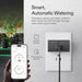 Vivosun FlexFeed Automatic Drip Irrigation Kit for Indoor & Outdoor Plants, Smart Watering System with 16 Drip Emitters, 4mm Fast Flow, App - Controlled A10 GrowHub, Quiet 15W Pump - Green Thumb Depot