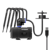Vivosun FlexFeed Drip Irrigation Kit, 4W Automatic Irrigation System with Pump & 4 Drip Emitters, App-Controllable Professional Plant Watering Drip Kit for VGrow Smart Grow Box