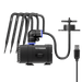 Vivosun FlexFeed Drip Irrigation Kit, 4W Automatic Irrigation System with Pump & 4 Drip Emitters, App - Controllable Professional Plant Watering Drip Kit for VGrow Smart Grow Box - Green Thumb Depot
