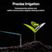 Vivosun FlexFeed Drip Irrigation Kit, 4W Automatic Irrigation System with Pump & 4 Drip Emitters, App - Controllable Professional Plant Watering Drip Kit for VGrow Smart Grow Box - Green Thumb Depot
