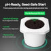 Vivosun FlexFeed DWC Hydroponices System Seed Rooter, 4 - Pack Seed Starter Plugs, Compatible with VGrow DWC System - Green Thumb Depot