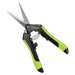 Vivosun Gardening Hand Pruner Pruning Shear with Straight Stainless Steel Blades, Black - and - Green - Green Thumb Depot
