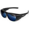 Vivosun Grow Room Glasses, Anti-UV Glasses for Visual Eye Protection, 1pcs