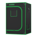 Vivosun Grow Tent 2x2 S223, 1 - 2 Plants Use, 600D Light - proof Oxford - Green Thumb Depot