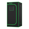 Vivosun Grow Tent 2x2 S224, 1-2 Plants Use, 600D Light-proof Oxford
