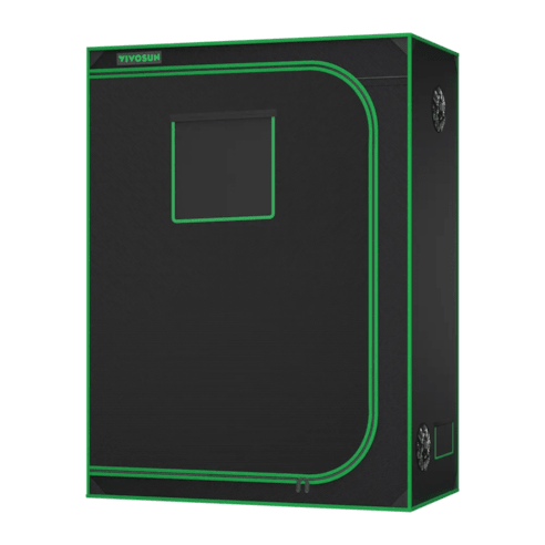 Vivosun Grow Tent 2x5 S538, 4 - 6 Plants Use, 600D Light - proof Oxford - Green Thumb Depot