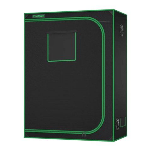Vivosun Grow Tent 2x5 S538, 4-6 Plants Use, 600D Light-proof Oxford