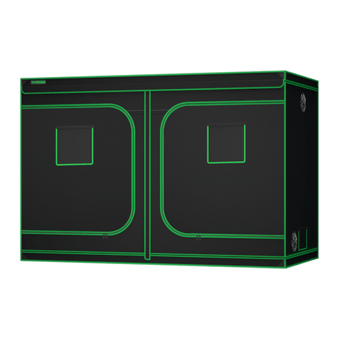 Vivosun Grow Tent 5x10 S105, 12-20 Plants Use, 600D Light-proof Oxford