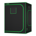 Vivosun Grow Tent 5x5 S558, 6 - 10 Plants Use, 600D Light - proof Oxford - Green Thumb Depot