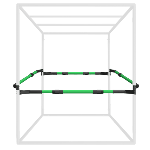 Vivosun Grow Tent High CFM Kit, Suitable for Tents, 39" - 60" Adjustable - Green Thumb Depot