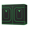 Vivosun Grow Tent Pro 4x8 P848, 8-16 Plants Use, Large Front Window