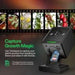 Vivosun GrowCam C4, 2K QHD WiFi Smart Camera for Grow Tent & VGrow Smart Grow Box, Timelapse, Night Vision, SD Card Storage, 2 - Way Audio, App Control - Green Thumb Depot