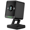 Vivosun GrowCam C4, 2K QHD WiFi Smart Camera for Grow Tent & VGrow Smart Grow Box, Timelapse, Night Vision, SD Card Storage, 2-Way Audio, App Control
