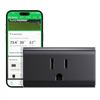 Vivosun GrowHub A10 Controller, Smart Plug, 15A 1800W, Remote Control, Compatible with Vivosun App for Grow Tent