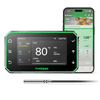 Vivosun GrowHub Controller E42A+ for Grow Tent, Smart Environmental WiFi-Controller with Temperature, Humidity, VPD, Timer, Cycle, Schedule Controls, Cooling