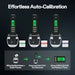 Vivosun High Accuracy pH Tester with 0 - 14 pH Measurement Range - Green Thumb Depot