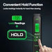 Vivosun High Accuracy pH Tester with 0 - 14 pH Measurement Range - Green Thumb Depot
