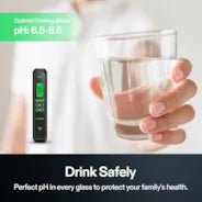 Vivosun High Accuracy pH Tester with 0 - 14 pH Measurement Range - Green Thumb Depot
