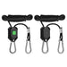Vivosun LED Grow Light Adjustable Hanger 1/8 Inch, 150 lbs/pair Weight Capacity, 1 Pair - Green Thumb Depot
