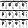 Vivosun LED Grow Light Adjustable Hanger 1/8 Inch, 150 lbs/pair Weight Capacity, 6 Pair