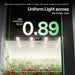 Vivosun LumaLight 320W LED Grow Light, Full Spectrum Indoor Plant Light with Deep Canopy Penetration, 3x3ft Coverage, GrowHub Compatible - Green Thumb Depot