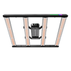 Vivosun LumaLight 320W LED Grow Light, Full Spectrum Indoor Plant Light with Deep Canopy Penetration, 3x3ft Coverage, GrowHub Compatible