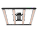 Vivosun LumaLight 320W LED Grow Light, Full Spectrum Indoor Plant Light with Deep Canopy Penetration, 3x3ft Coverage, GrowHub Compatible - Green Thumb Depot