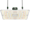 Vivosun LumaLight LED Grow Light, Full Spectrum Plant Light, 150W Smart Dimmable & High PPFD for Indoor Plants Seedling Vegetables Bloom