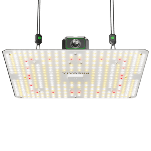 Vivosun LumaLight LED Grow Light, Full Spectrum Plant Light, 150W Smart Dimmable & High PPFD for Indoor Plants Seedling Vegetables Bloom