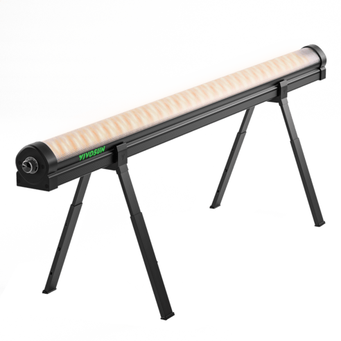 Vivosun LumaRay Under Canopy Lights, Full Spectrum Dimmable LED Grow Lights for Grow Tents, Greenhouses, SGS Compatible - Green Thumb Depot