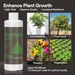Vivosun NutriBoost (0 - 0 - 1), All - Purpose Liquid Fertilizer for All Growing Stages, 8oz - Green Thumb Depot