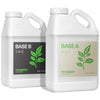 Vivosun Nutrients Base A & B Bundle, Liquid Fertilizer Supports Vegetative and Flowering Stage, 1 Gallon Each