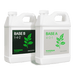 Vivosun Nutrients Base A & B Bundle, Liquid Fertilizer Supports Vegetative and Flowering Stage - Green Thumb Depot