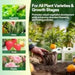 Vivosun Nutrients Base A & B Bundle, Liquid Fertilizer Supports Vegetative and Flowering Stage, 8oz - Green Thumb Depot