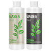 Vivosun Nutrients Base A & B Bundle, Liquid Fertilizer Supports Vegetative and Flowering Stage, 8oz