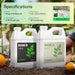 Vivosun Nutrients Base A & B Bundle, Liquid Fertilizer Supports Vegetative and Flowering Stage, 8oz - Green Thumb Depot