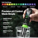 Vivosun pH Meter, High Accuracy pH Tester with ATC, Digital pH Pen 0.00–14.00 ±0.01pH, Portable Nutrient Test Meter with Interchangeable Probe for Water - Green Thumb Depot