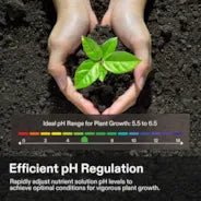 Vivosun pH Up & pH Down Kit, Liquid Fertilizer for All Plants and All Growing Systems, 1 Quart Each - Green Thumb Depot