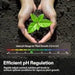 Vivosun pH Up & pH Down Kit, Liquid Fertilizer for All Plants and All Growing Systems, 1 Quart Each - Green Thumb Depot