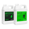Vivosun pH Up & pH Down Kit, Liquid Fertilizer for All Plants and All Growing Systems, 1 Quart Each