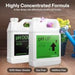 Vivosun pH Up & pH Down Kit, Liquid Fertilizer for All Plants and All Growing Systems, 1 Quart Each - Green Thumb Depot